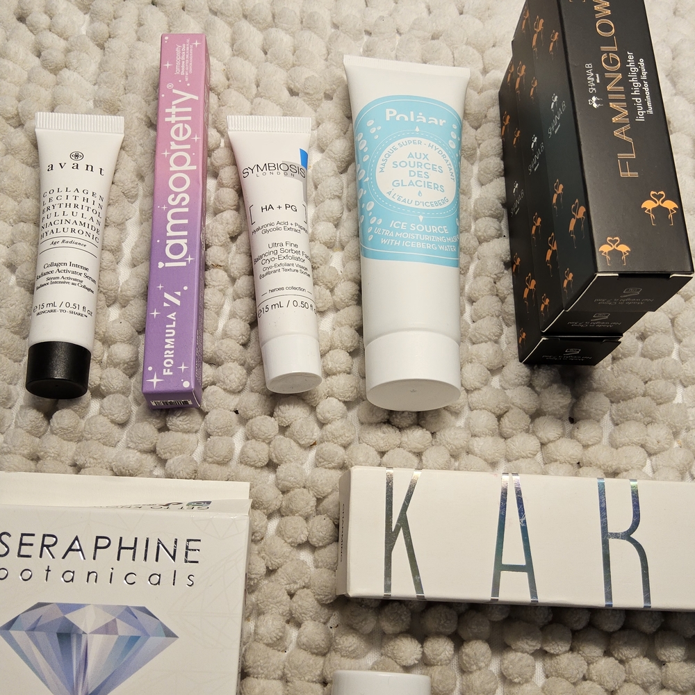 Bundle Assorted Skincare and make up. Buy all or pick your piece